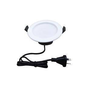 9w basi 3cct led downlight 90mm utout re MELML-BSD9-V2-M-RF