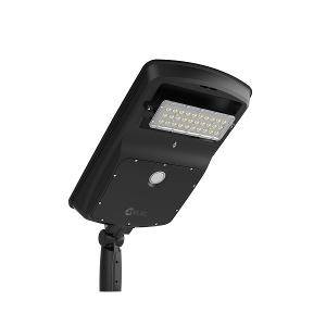 Mirage series solar area light 20w 4000l MELML-MSL20-W