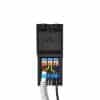 Ip rated connection box vertical install MELML-NOXBOX-130
