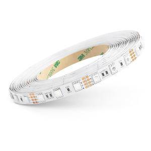 Led strip h/op 14.4wpm 12vdc ip20 rgb 5m MELML-SMDF-14.4-RGB