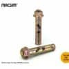 Masonry bolt hex 8x40mm yzp (100) MAC04B08040