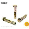 10mm x 55mm flush hd masonbolt per each MAC04FH10055-1