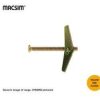 Spring toggle 3in x 1/8in zinc plated MAC07S3075