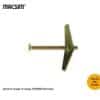 Spring toggle 6.5x75mm zp (100) MAC07S6075