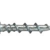 Wall grabs 6.3x32mm zp (100) MAC08WDB