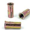 Anchor drop in masonry 10mm zp pk 50 MAC10M10