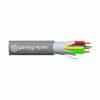 Security cable 4x14/0.20mm al/poly scn GARMC144S500
