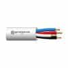 4 x 14/0.20 security cable 100m roll GARMC144WH100W