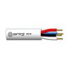 Security cable 4x7/0.20mm white 300m GARMC74WH300B