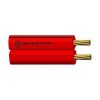 Cable flex fig 8 240v 24/020 red/black GARTCW24RDBK500