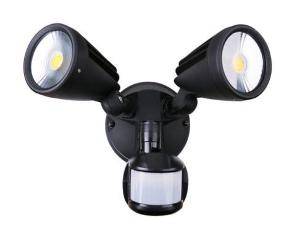 Fortress ii led flood light outdoor doub MARMLXF3452MS