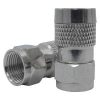 Rg6 self install tool-less connector MAT08MM-F6P