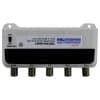 Amplifier 4 way digimatch - 4g lte filte MAT10MM-MA24RL