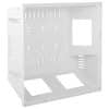 Media hub hidden recessed 285x250x70mm MAT04MM-HMH01
