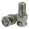 Adaptor bnc(m) - f-type(f) MAT08MM-B2