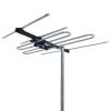Antenna vhf 5 el. fm + ch 6-12 with 80d MAT03MM-M580