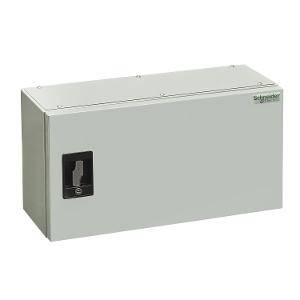 Enclosure s2 empty 300mm+din rail no bar SCHMB200ADIN