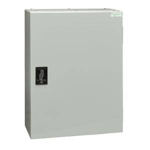 Panelboard 24p c60 ip42 160a m/sw 750h SCHMB224C31