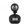 Single head sensor spot black body and m MELML-APEXSSN-M-BL
