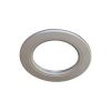 Trim round snap on for mr10 silver MELML-MR90-TS