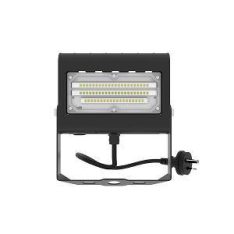 Nox v4 30w w/ plug & bracket black finis MELML-NOX3-V4-WW