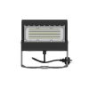 Nox v4 50w w/ plug & bracket black finis MELML-NOX5-V4-W