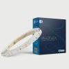 Led strip std 4.8wpm 12vdc ip20 4k 50m MELML-SMDF-4.8-NW50