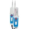 Led voltage & continuity tester ac/dc MAJMT474