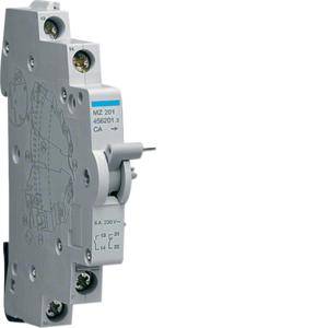 Auxiliary contacts mcb HAGMZ201