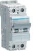 Mcb 2p 63a 10ka d curve HAGNDN263A