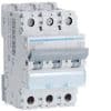 Mcb 10ka 3 pole 20a d curve HAGNDN320A