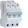 Mcb 10ka 3 pole 25a d curve HAGNDN325A