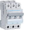 Mcb 10ka 3 pole 50a d curve HAGNDN350A