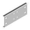 Bracket splice plate nema 3 hdg BURN3SH