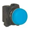 Pilot light comp plas blu led 240vac NHPD7PP6PN7W