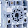 Relay base socket for 60.13 NHP9027