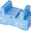 Relay base socket for 56.34 & 99.01 NHP9604