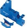 Relay base socket for 46.61 NHP9701