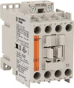 Contactor 3p 12a ac3 5.5kw 110vac coil NHPCA71201110VAC
