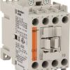 Contactor 3p 12a ac3 5.5kw 24vac coil NHPCA7120124VAC