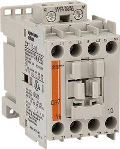 Contactor 3p 16a ac3 7.5kw 110vac coil NHPCA71610110VAC