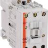 Contactor 3p 37a ac3 18.5kw 24vac coil NHPCA7370024VAC