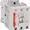 Contactor 3p 43a ac3 22kw 24vac coil NHPCA7430024VAC