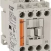 Contactor 3p 9a ac3 4kw 240vac coil NHPCA7910240VAC