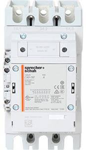 Contactor 3p 190a ac3 90kw 100/250vacdc NHPCA9190EI11120W