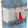 Concept p/board main switch kit 160a 3p NHPCEL3160