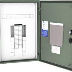 Concept + p/board dint 24p 250a no m/sw NHPCPL24G