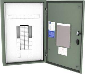 Concept + p/board dint 48p 250a no m/sw NHPCPL48G