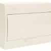 Loadcentre 8 way surface white door NHPCSB08SW