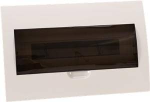 Load centre 18 way flush trans door NHPCSB18FT